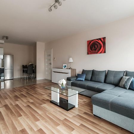Warsaw Inside Apartments Kültér fotó