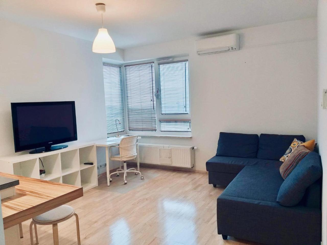 Warsaw Inside Apartments Kültér fotó