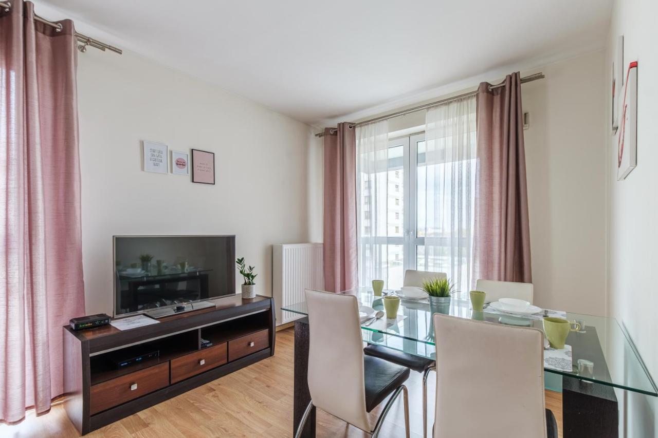 Warsaw Inside Apartments Kültér fotó