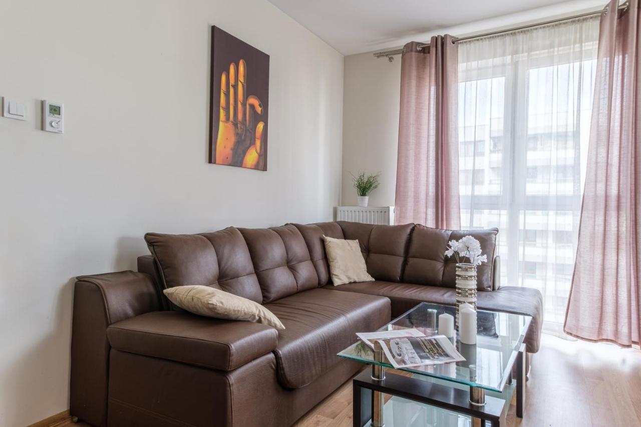 Warsaw Inside Apartments Kültér fotó