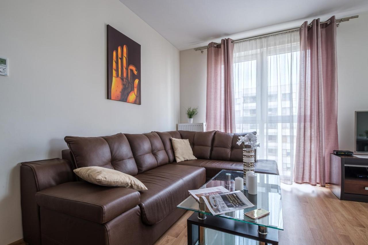 Warsaw Inside Apartments Kültér fotó