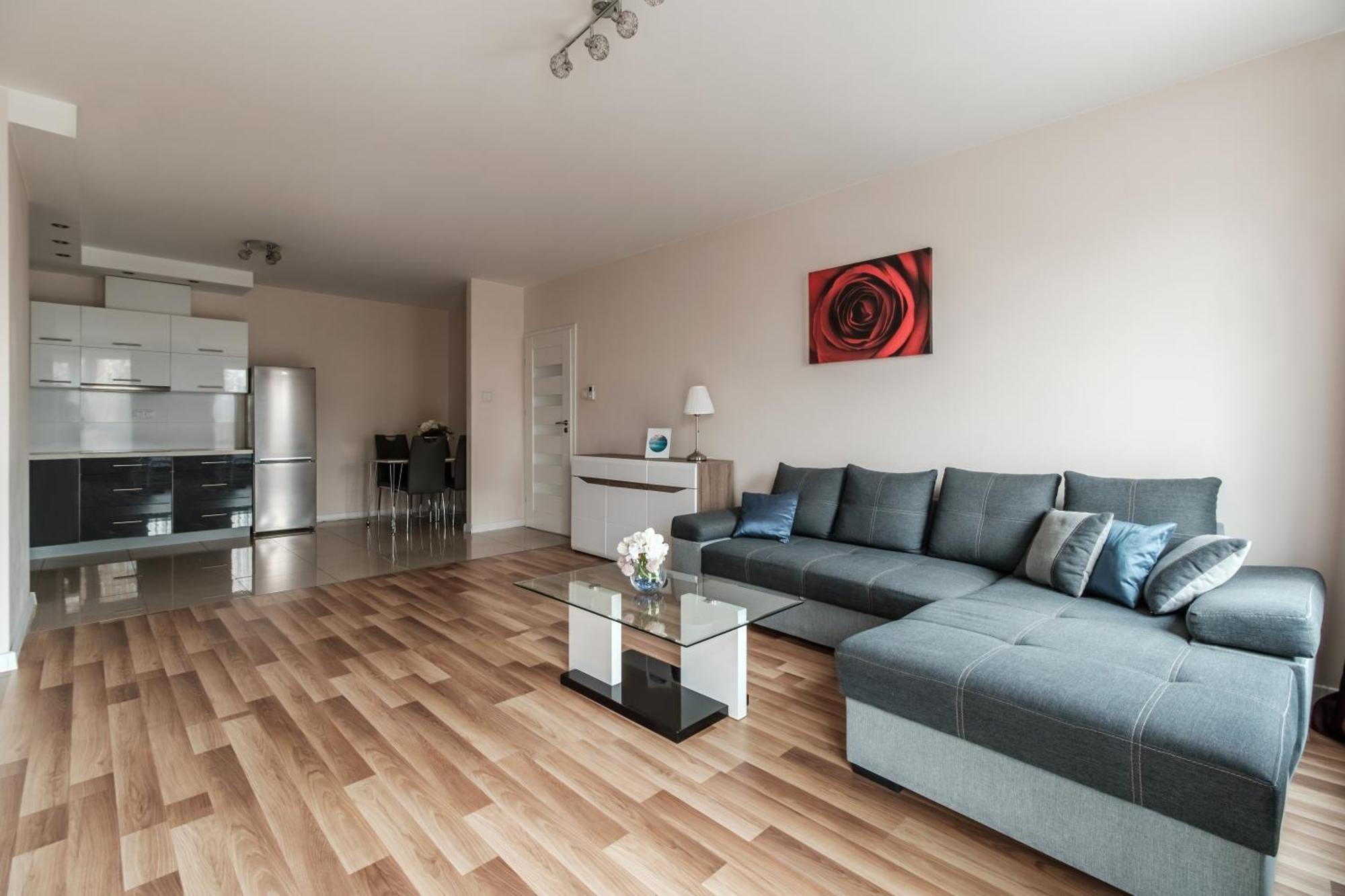Warsaw Inside Apartments Kültér fotó