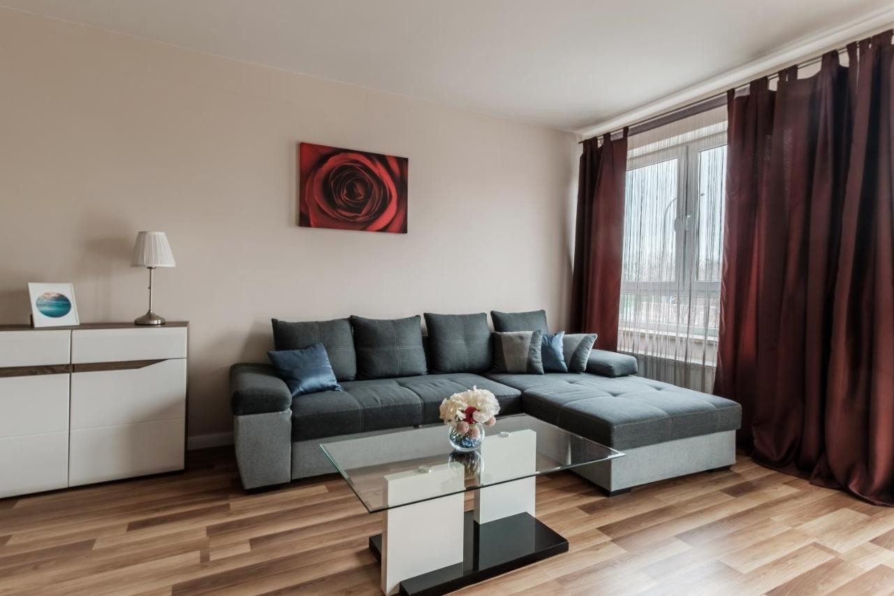 Warsaw Inside Apartments Kültér fotó