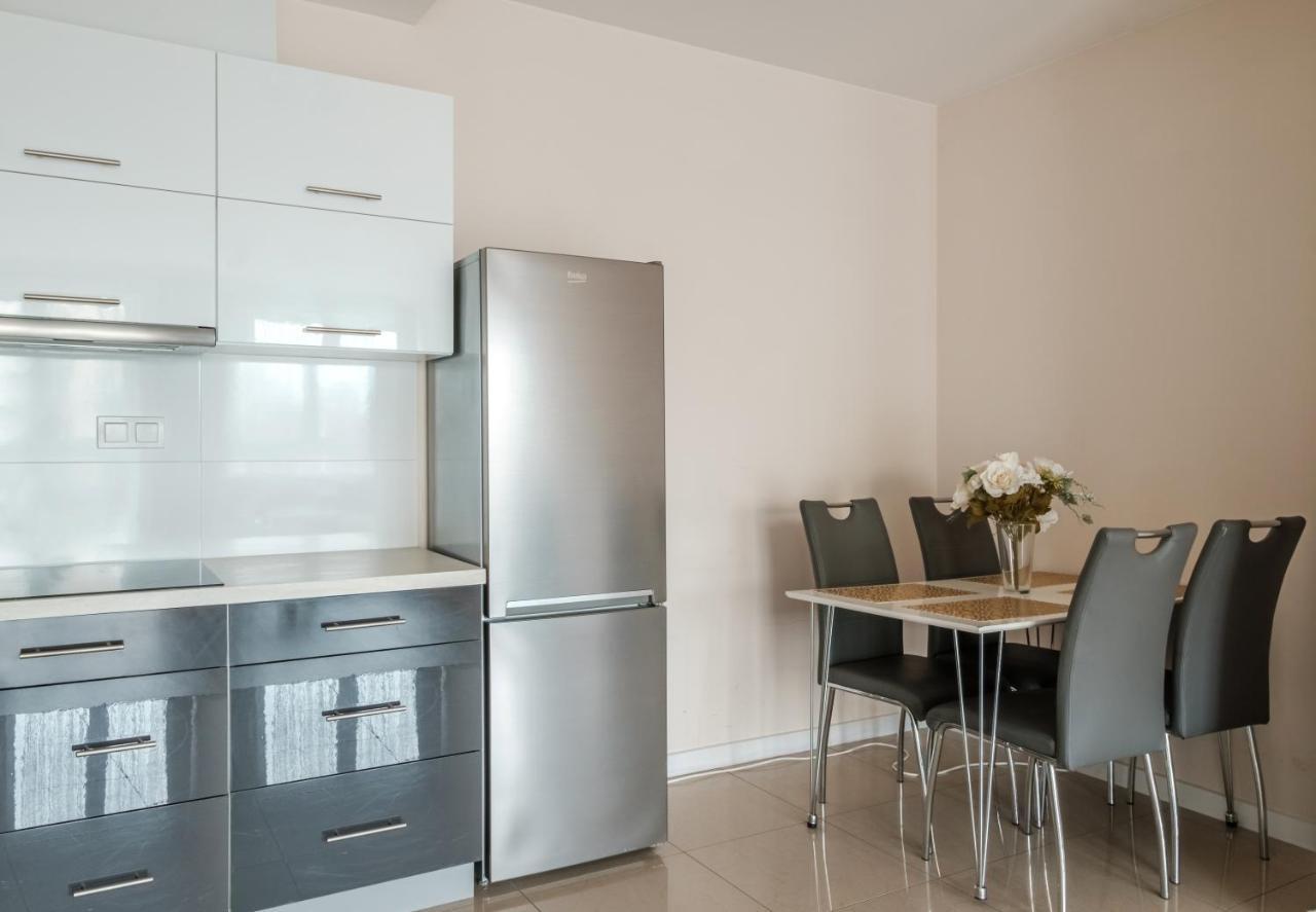 Warsaw Inside Apartments Kültér fotó
