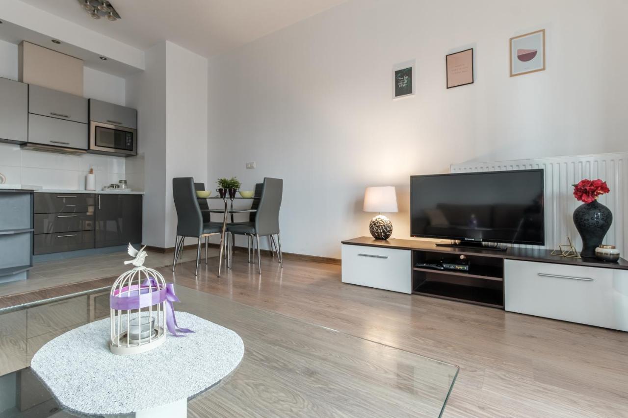 Warsaw Inside Apartments Kültér fotó