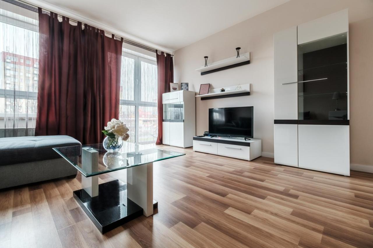 Warsaw Inside Apartments Kültér fotó