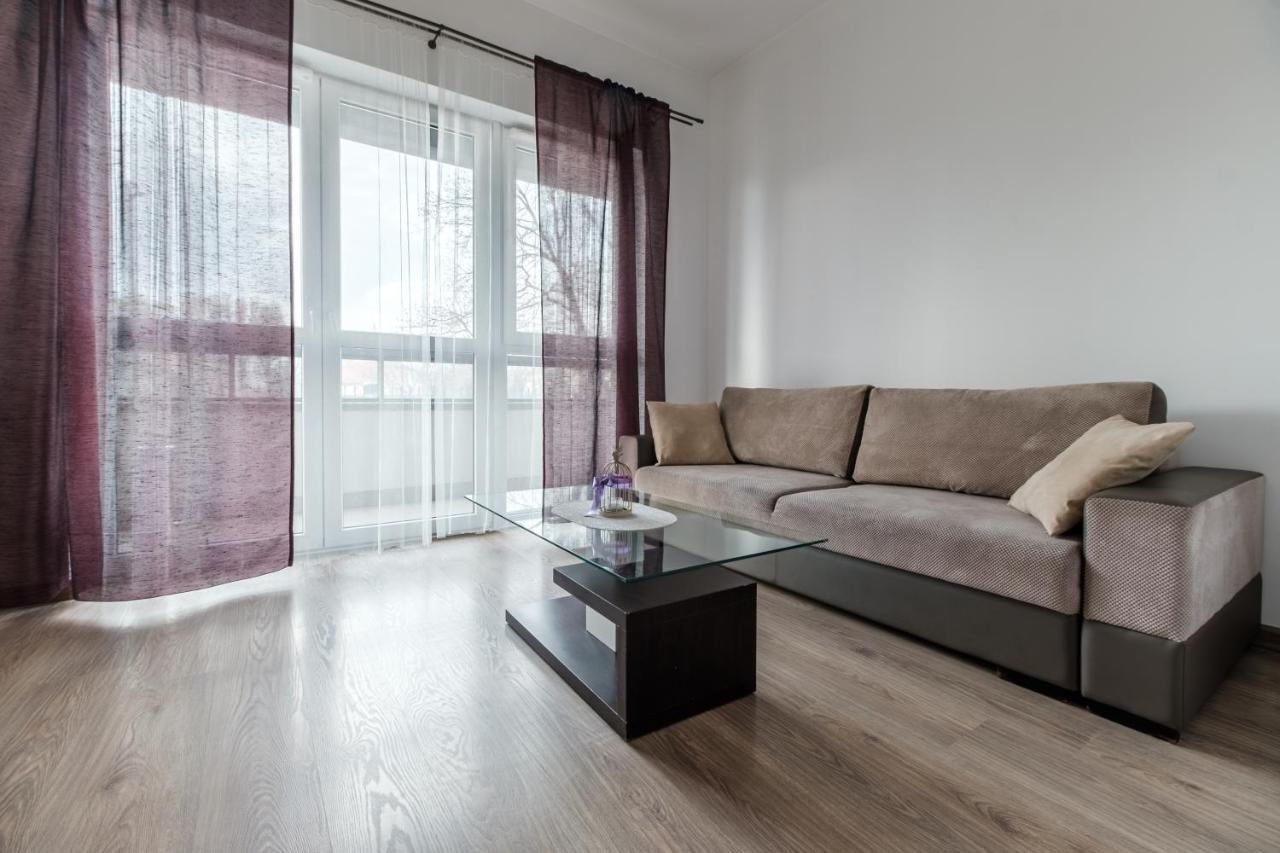 Warsaw Inside Apartments Kültér fotó
