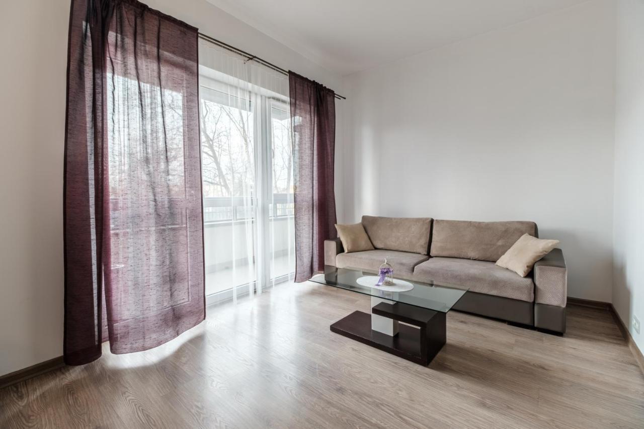 Warsaw Inside Apartments Kültér fotó