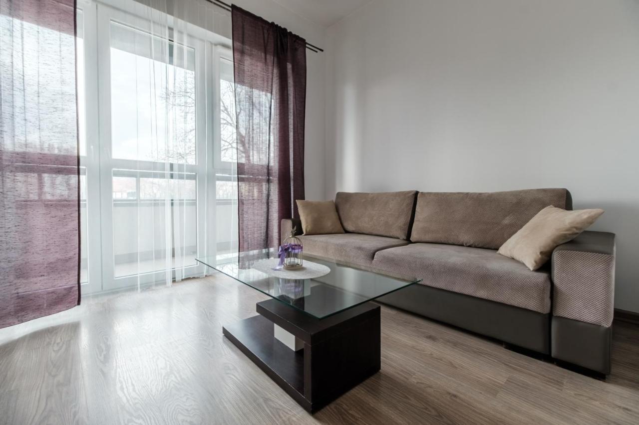 Warsaw Inside Apartments Kültér fotó