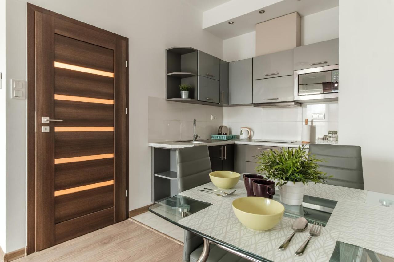 Warsaw Inside Apartments Kültér fotó